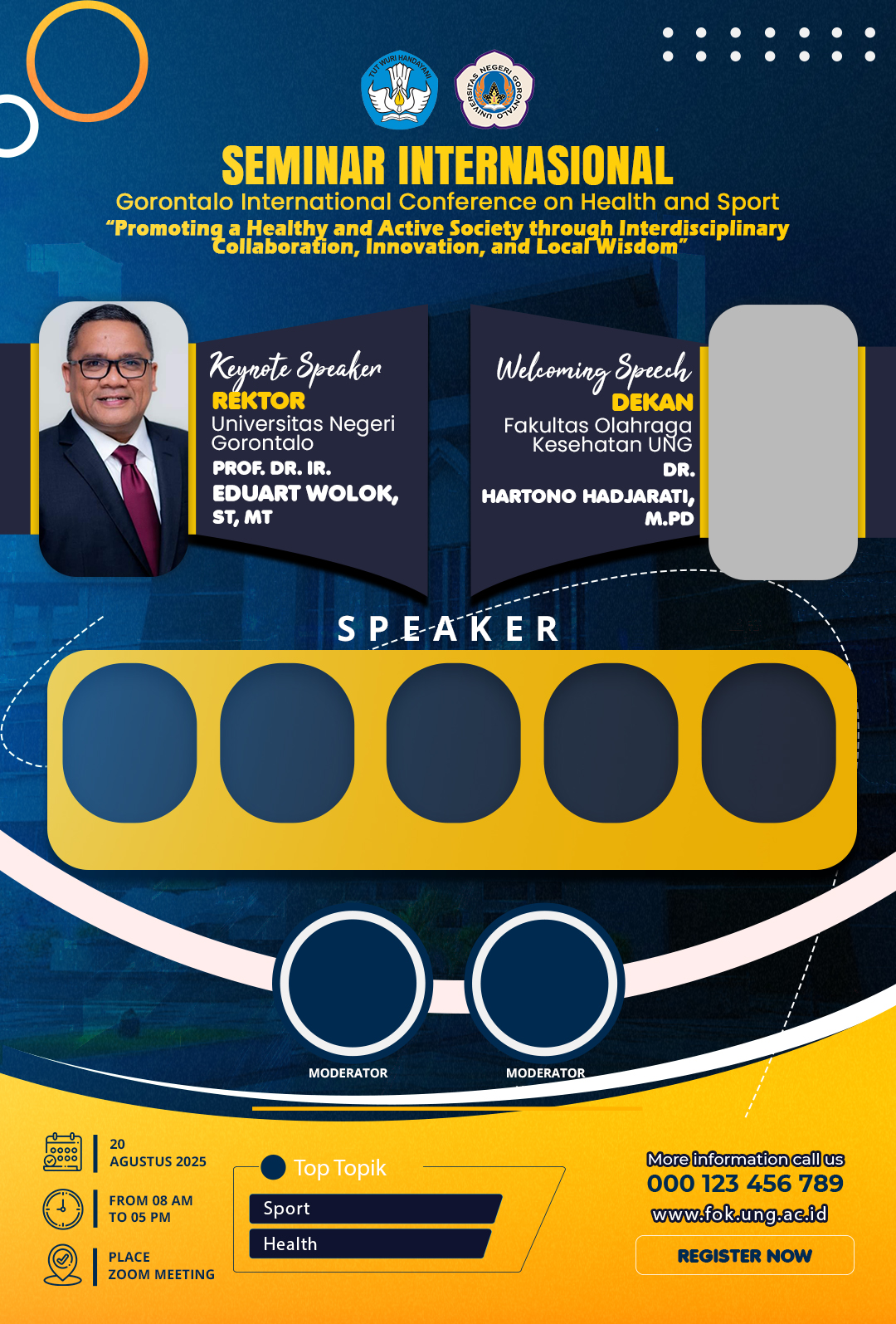 Flyer Seminar Internasional